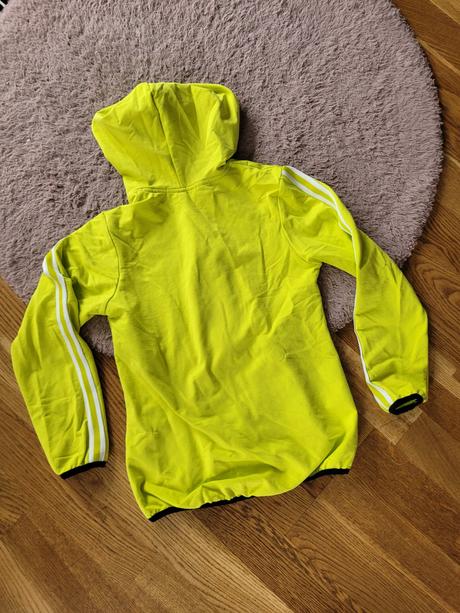 Sportovní slabší mikina vel. 146, 146