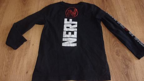 Tričko nerf, vel. 122/128, 122