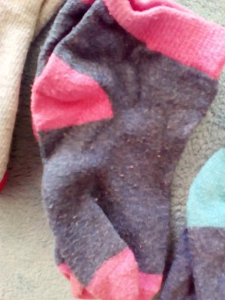 Ponožky, palomino,23