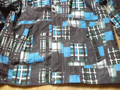 Outdoor bunda vel. 13-15, 158