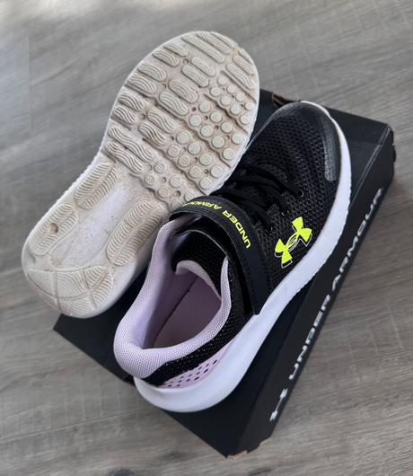 Tenisky under armour, under armour,34