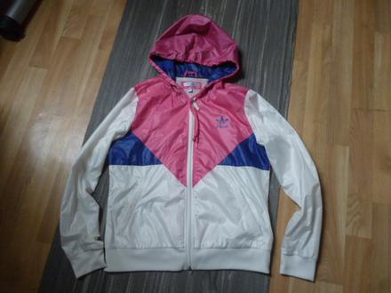 Sportovní bunda adidas vel.s- m pro maminy, adidas,s