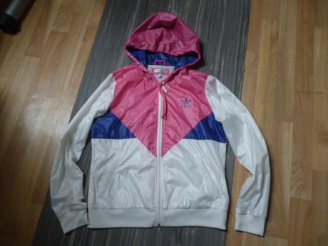 Sportovní bunda adidas vel.s- m pro maminy, adidas,s