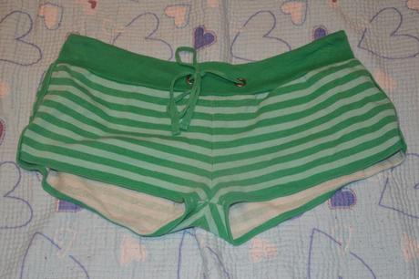 158 164 170 176 zelené kraťásky fishbone xs, fishbone,164