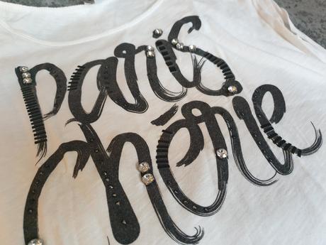 Dívčí triko, amisu,158