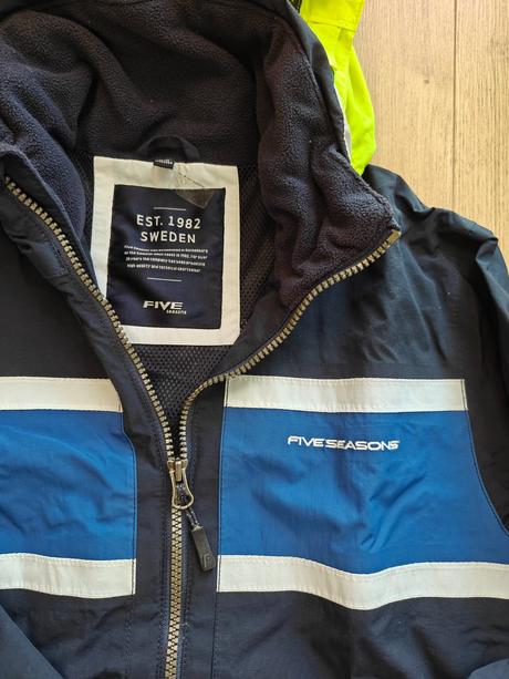 Bunda vel. 158/164, 158