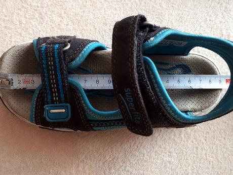 Sandály, sandálky, sandále, zn.superfit, vel.30, superfit,30