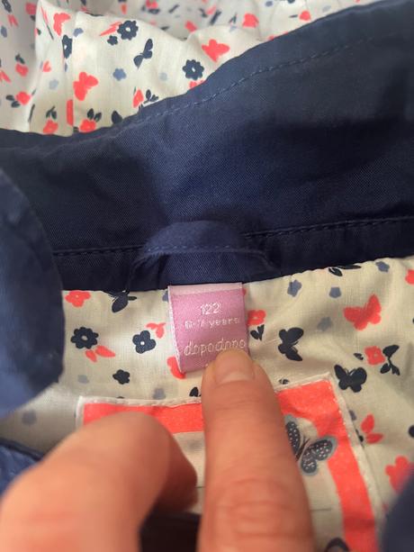 Krásný kabát na jaro/podzim, dopodopo,122