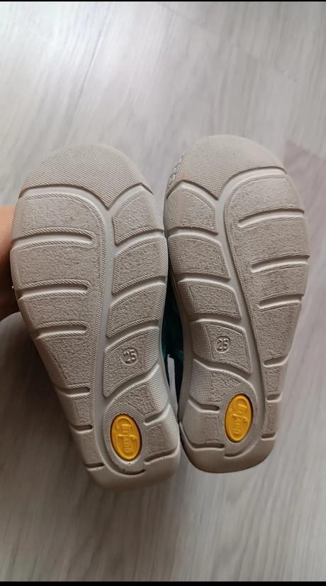 Bačkory befado honey dino 25 (16cm), befado,25