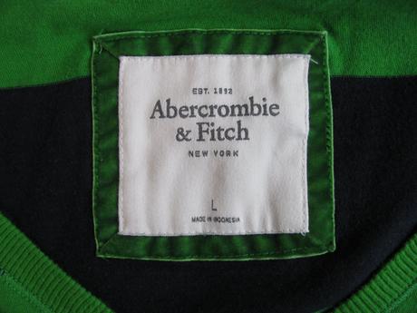 Dámská halenka, svetřík abercrombie & fitch, abercrombie&fitch,l