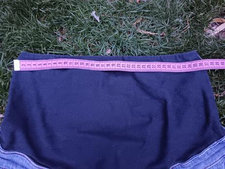 Těhotenské trhané/drbané rifleh&m slimboyfriend 38, h&m,38