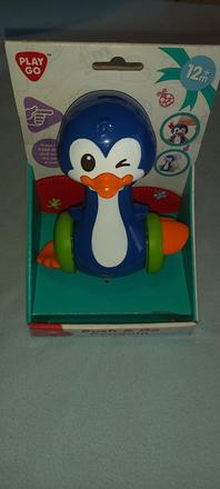 Tučňák natahovací, 