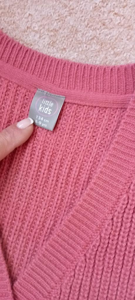 Svetr zn."little kids" vel."134", 134