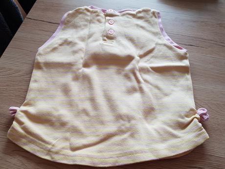 Dívčí tílko vel. 110, kiki&koko,110