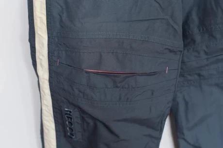 Oudorové kalhoty vel. 11 / 12 let, 152