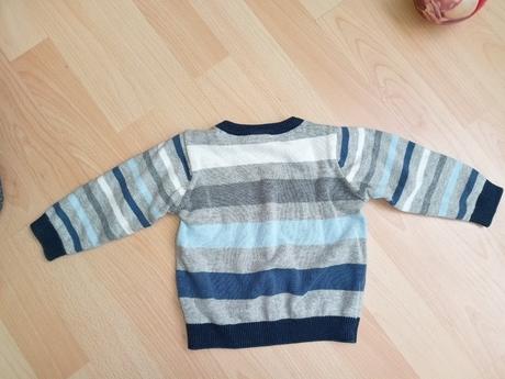 Svetr, baby club,68