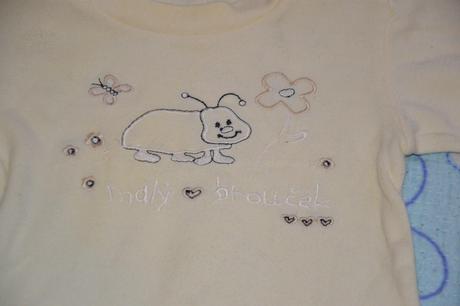 Smetanové body - malý brouček, 56