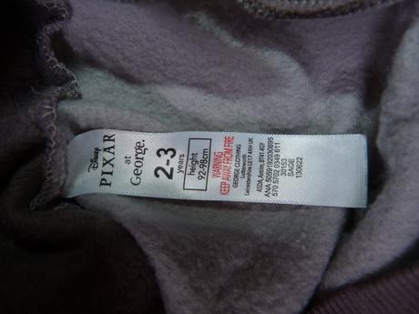 George mikina toy story vel. 98, george,98