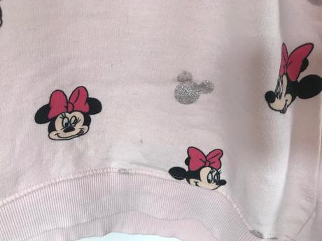Mikina minnie, 122