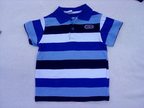 Polo triko vel. 110/116, 110