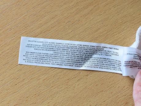 Tepláky vel. 6 - 9 m, primark,74