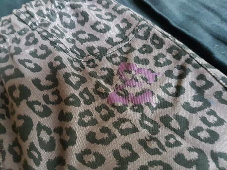 Dívčí kalhoty na gumu, pepperts,140