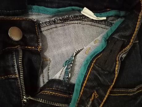 Džíny, crashone,152