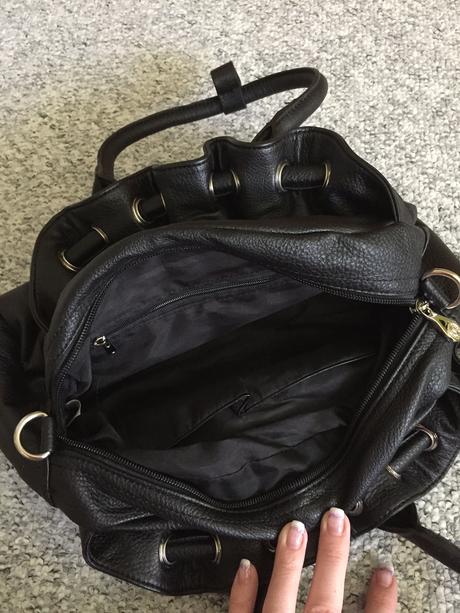 Kabelka - nenošená, 