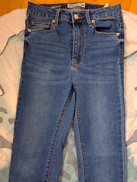 Slim džíny, house,158