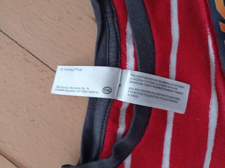 Souprava disney cars 92, disney,92