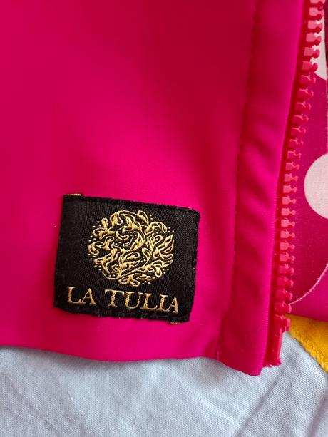 Nosící bunda 2v1 la tulia,