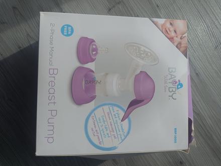 Sada na odsávání mléka, 