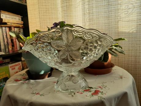 Nástolec / mísa na ovoce, 