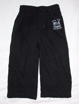 Ba46. tepláky chlapecké 1-1,5 let , tu,86