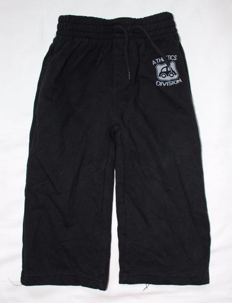 Ba46. tepláky chlapecké 1-1,5 let , tu,86