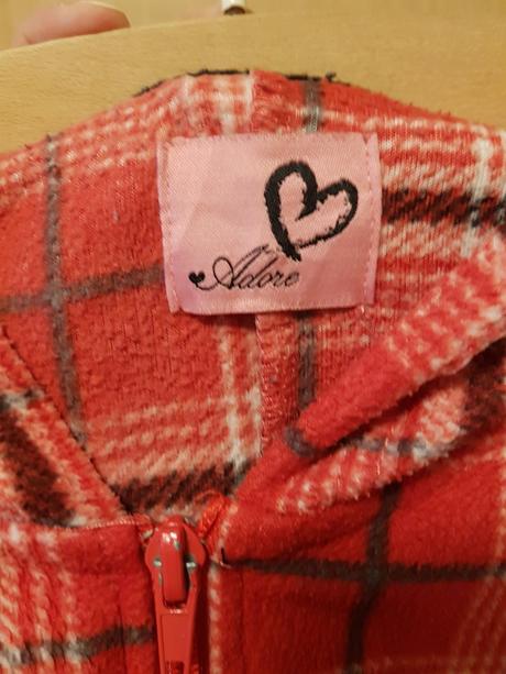 Flessový overal značky adore., s