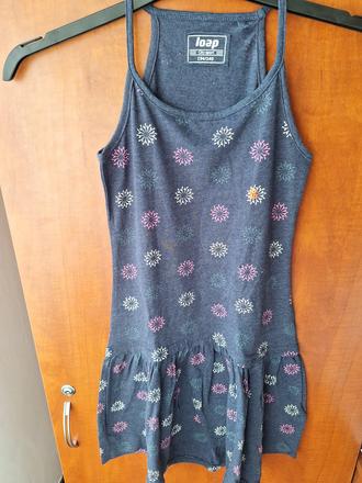 Šaty dívčí letní šaty loap vel. 134 / 140, loap,134