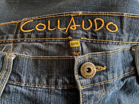 Džíny vel. s - 32/32, s