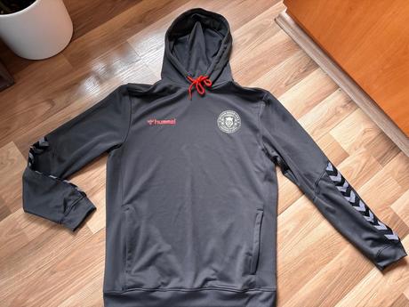 Funkční mikina, hummel,l