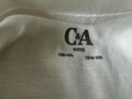 Prodám dětské polotriko c&a vel. 158-164, c&a,158