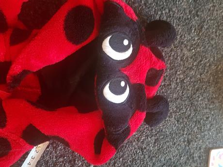 Krásný fleesový overal značky m&s, velikost 1-1,5, marks & spencer,80