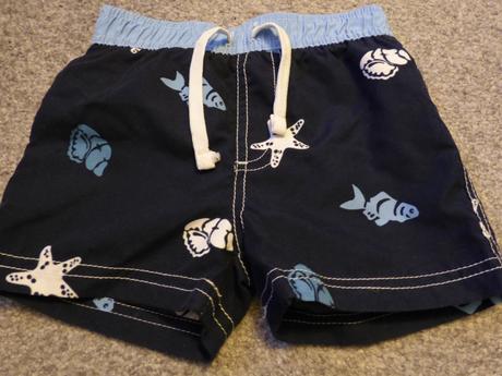 Koupací kraťasy, 80