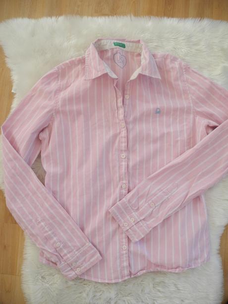 Košile, benetton,158