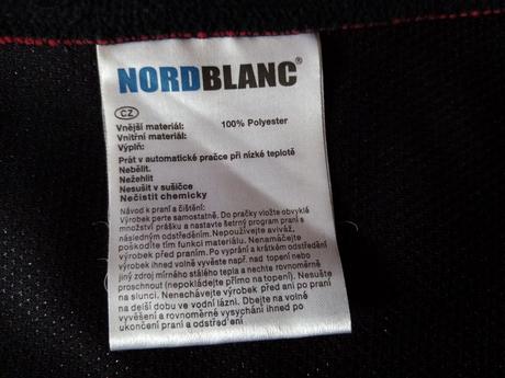 Sportovní bunda nordblanc, nordblanc,40