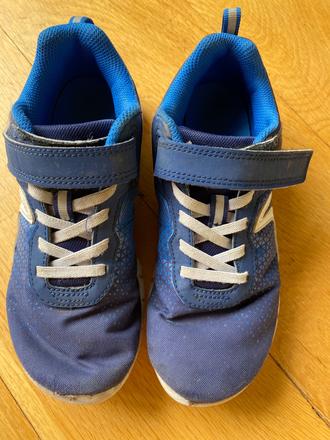 Tenisky, decathlon,35