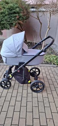 Top stav kočárek tudore balance v záruce, tudore,tudore balance