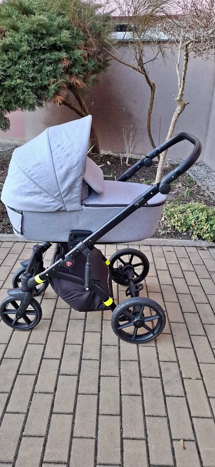 Top stav kočárek tudore balance v záruce, tudore,tudore balance