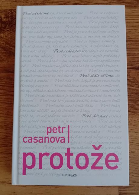 Petr casanova-protože,