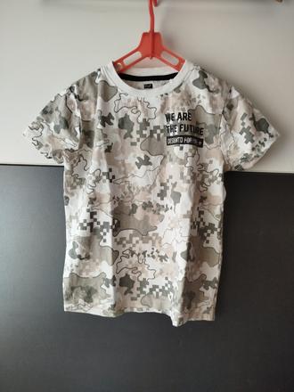 Tričko zn. f&f vel.116, f&f,116