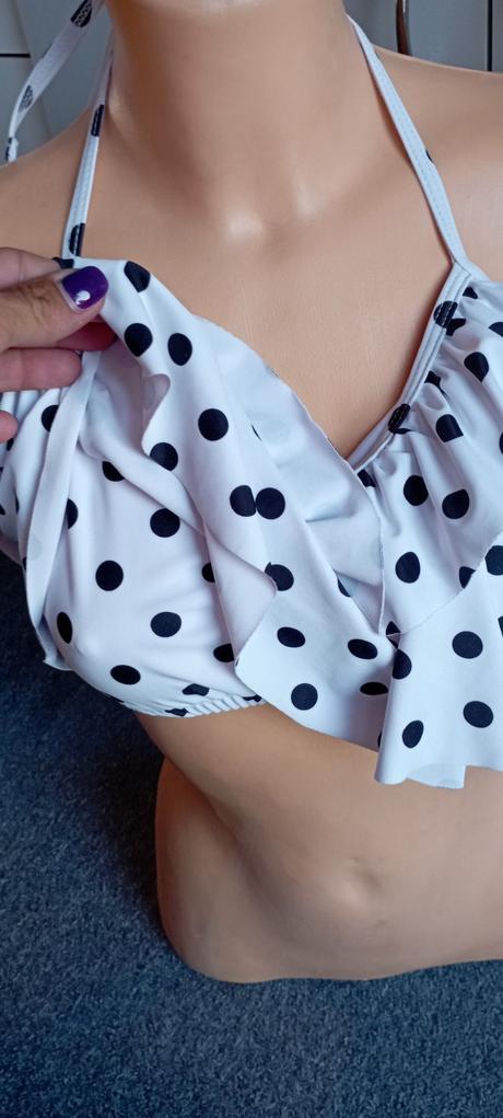 Vrchní díl plavek vel."l", l